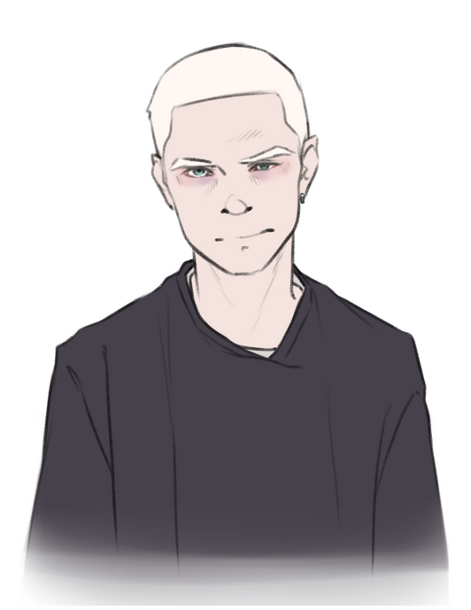 bust