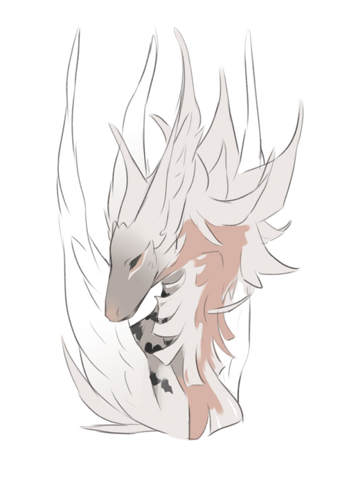 bust