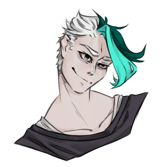 headshot (slightly shaded)