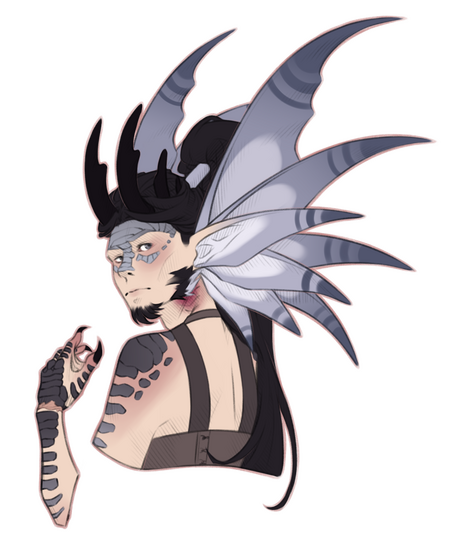 bust