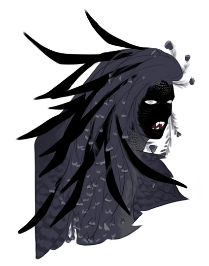 bust