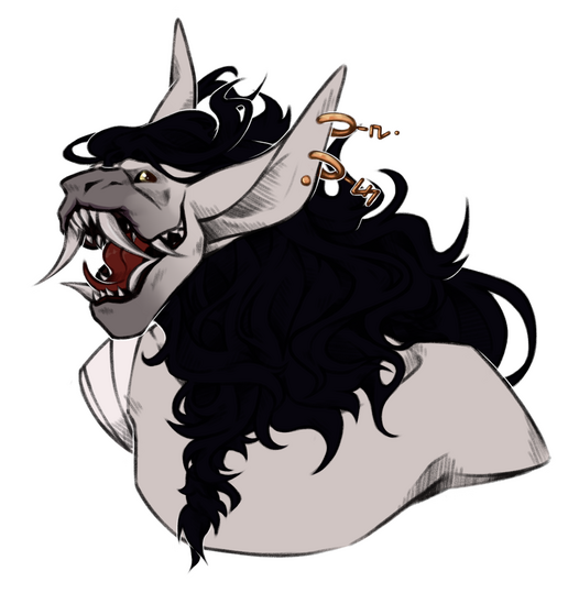 bust