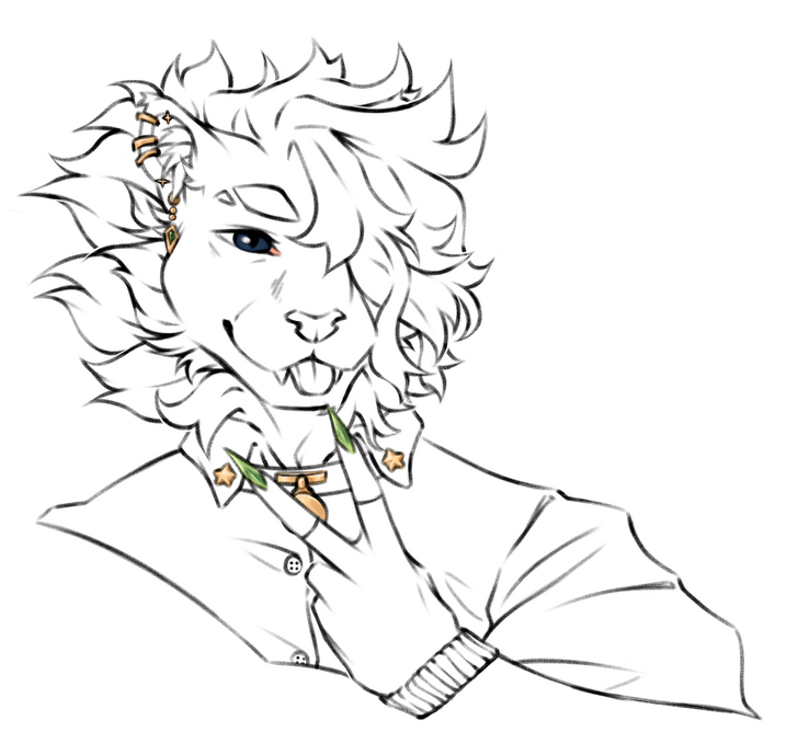 bust