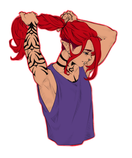 halfbody