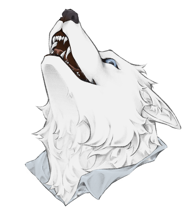 headshot | chalk shading