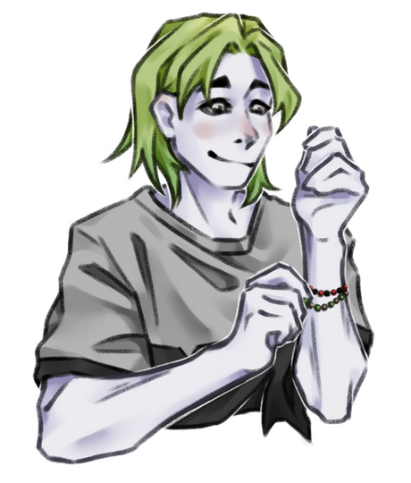bust