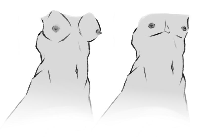 nudity